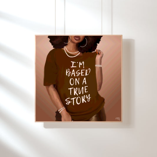 True story digital download