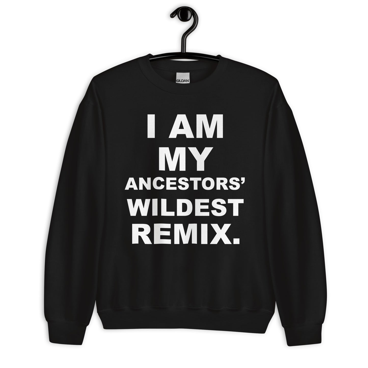 Wildest remix sweatshirt