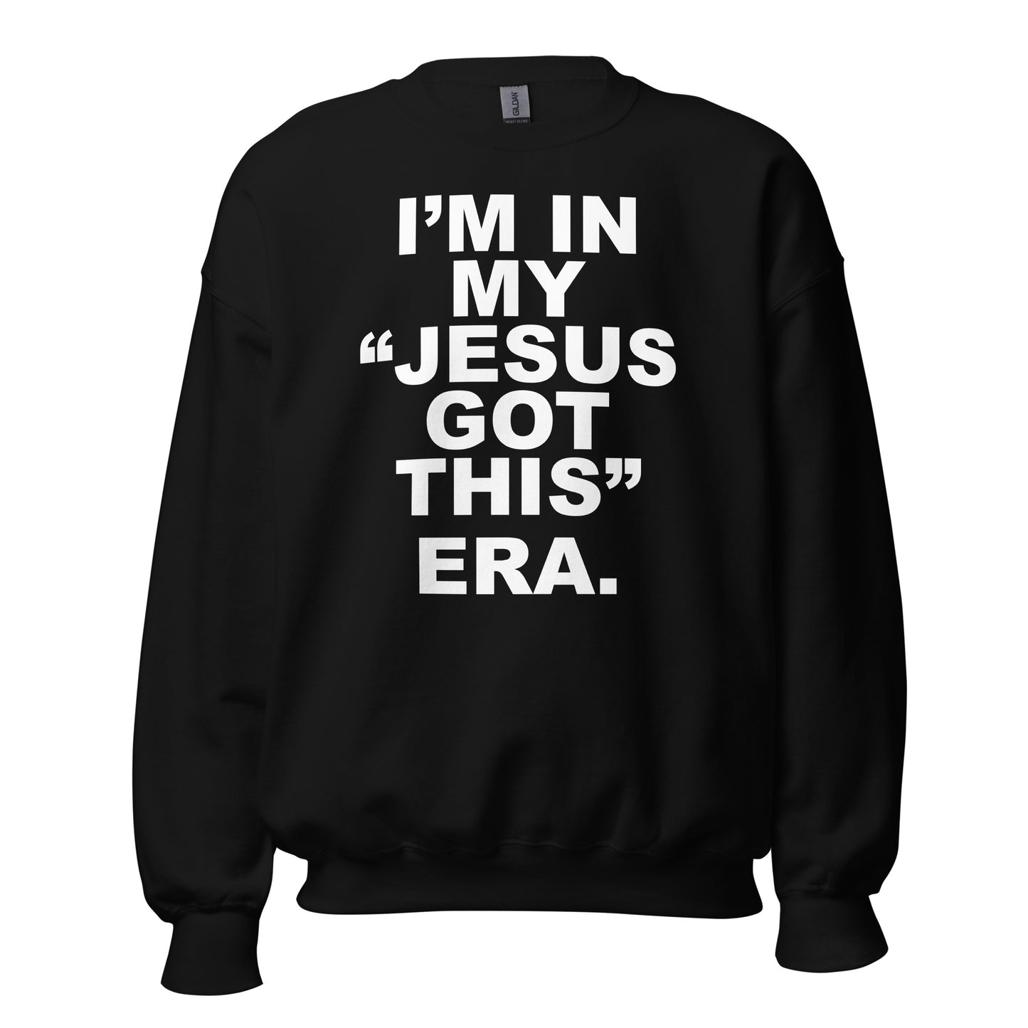 Jesus Era sweatshirt
