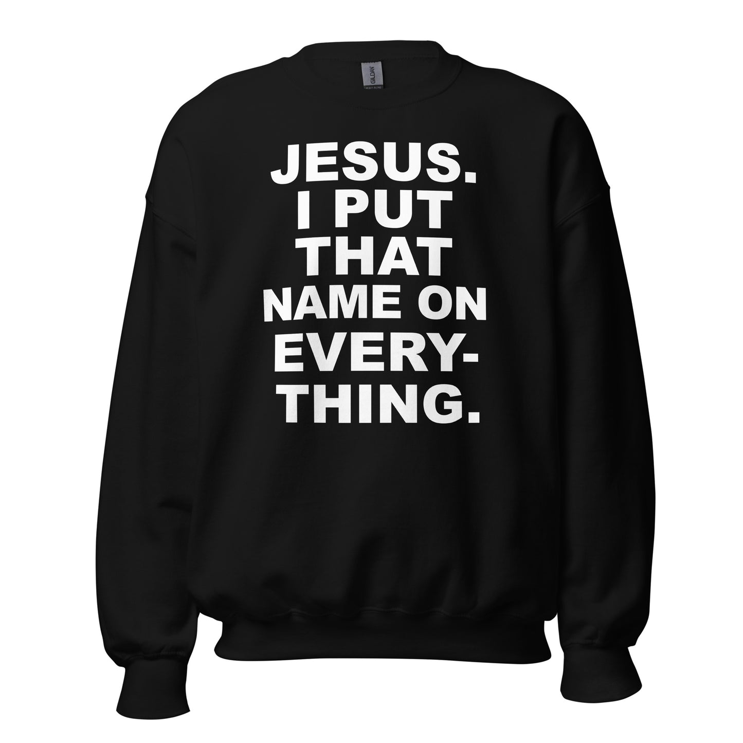 Everything sweatshirt