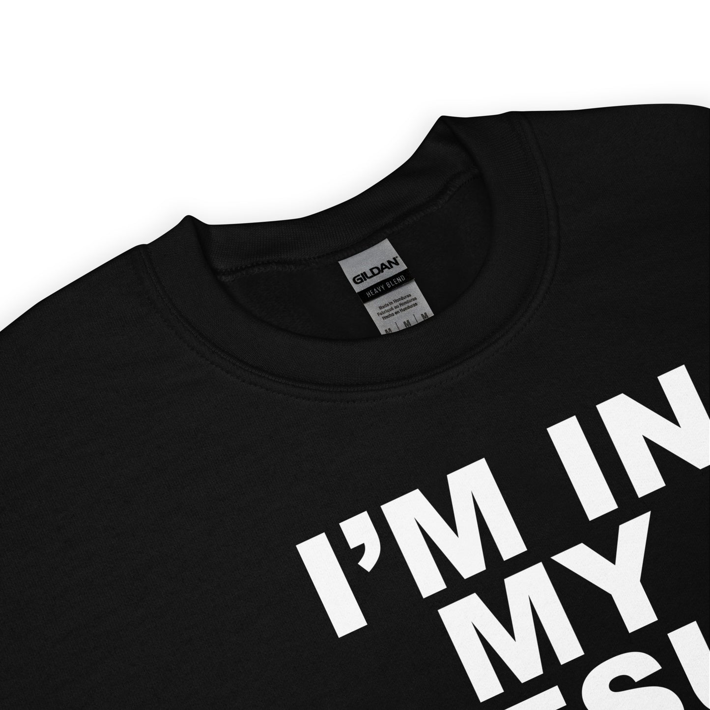 Jesus Era sweatshirt