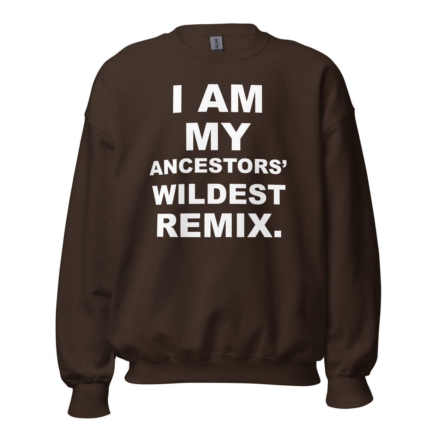 Wildest remix sweatshirt