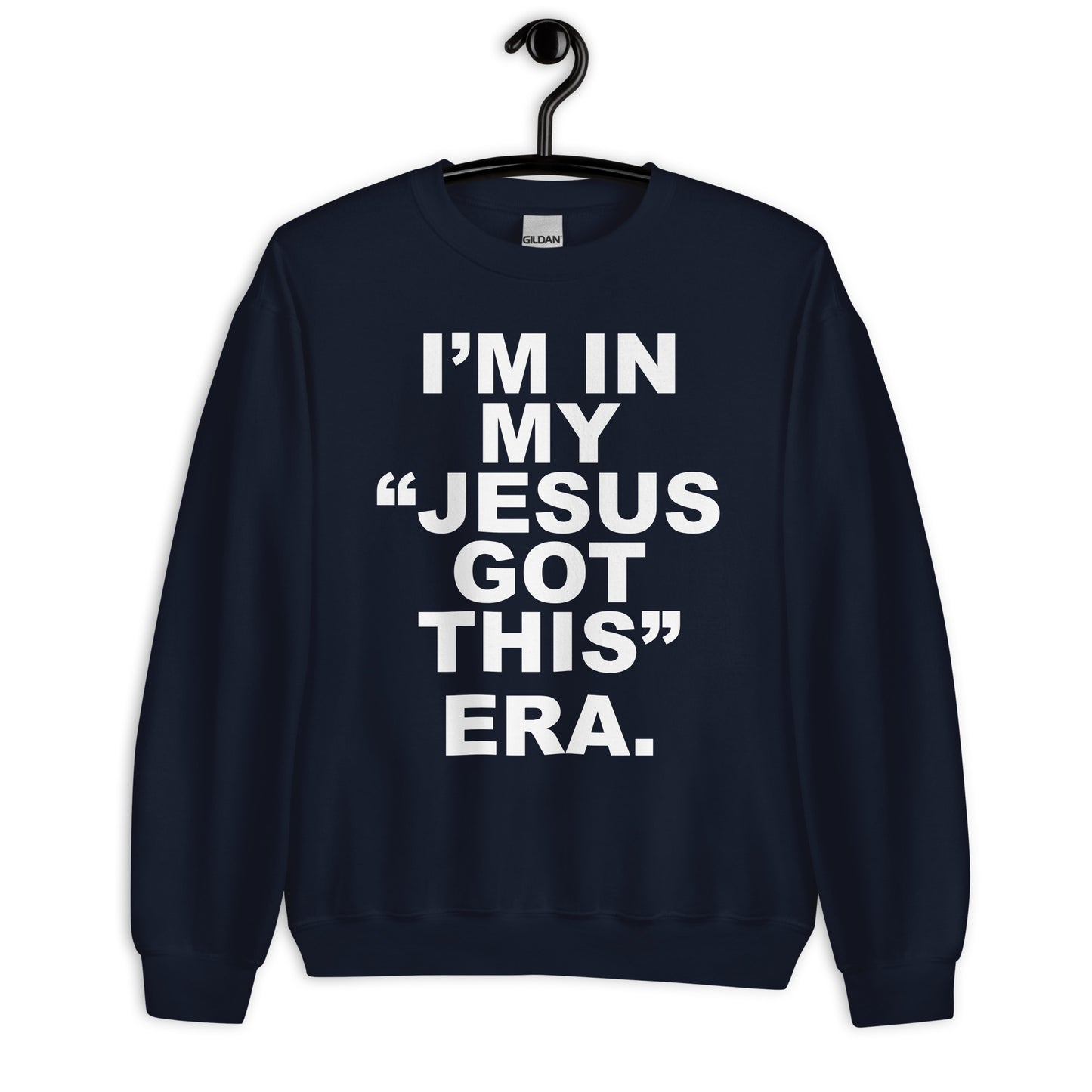 Jesus Era sweatshirt