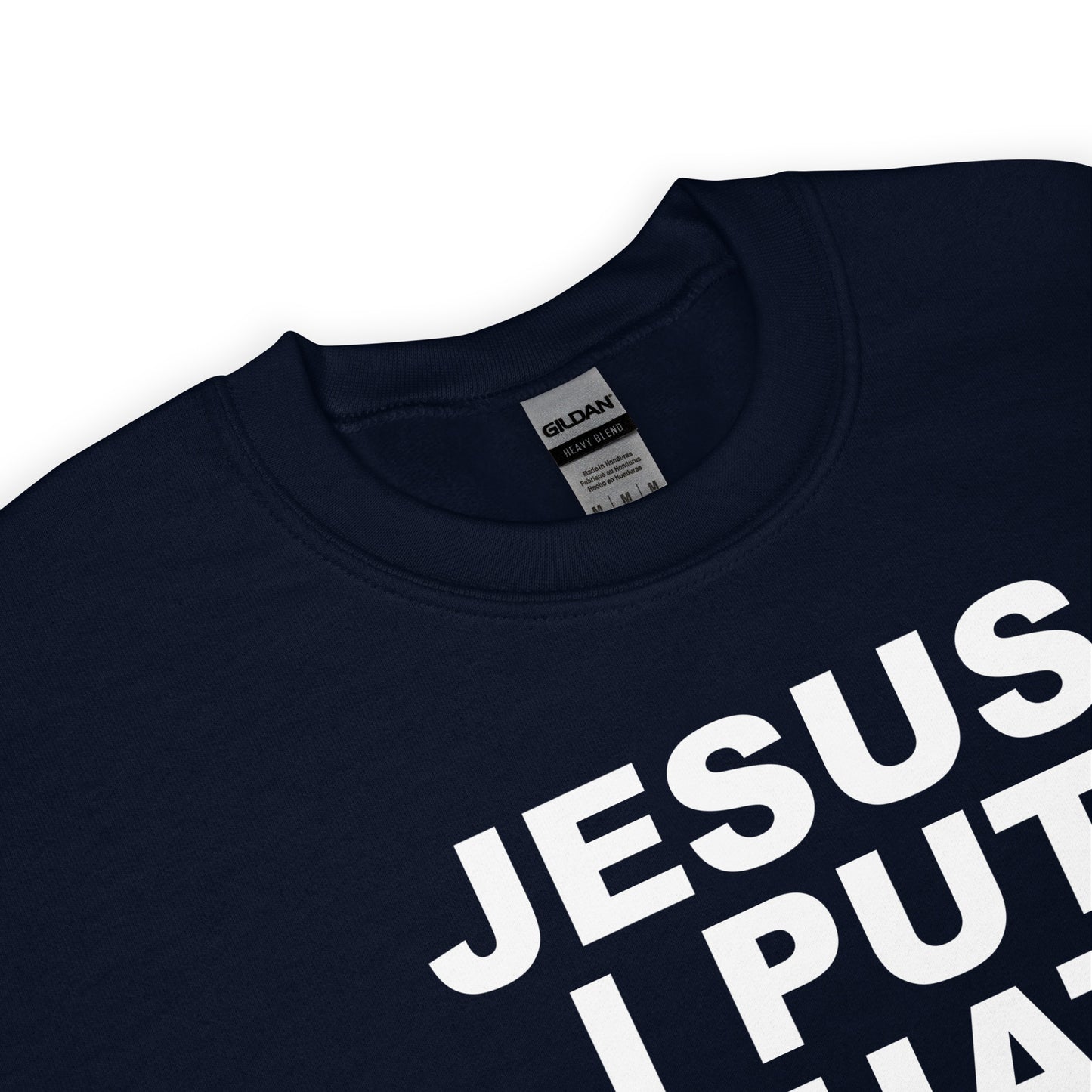 Everything sweatshirt