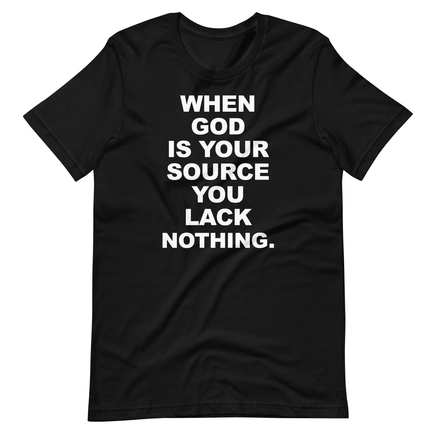 Source tee