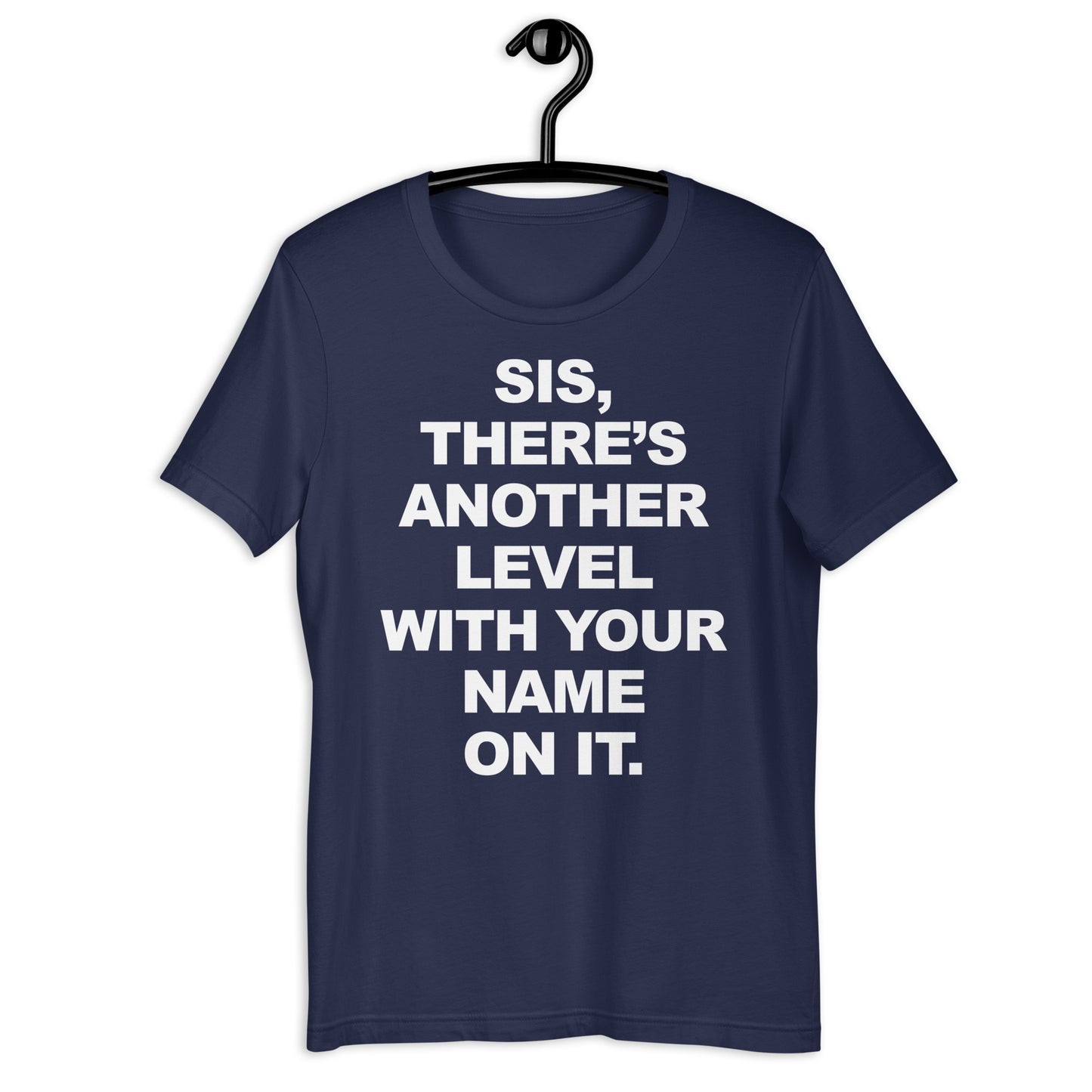 Another level tee