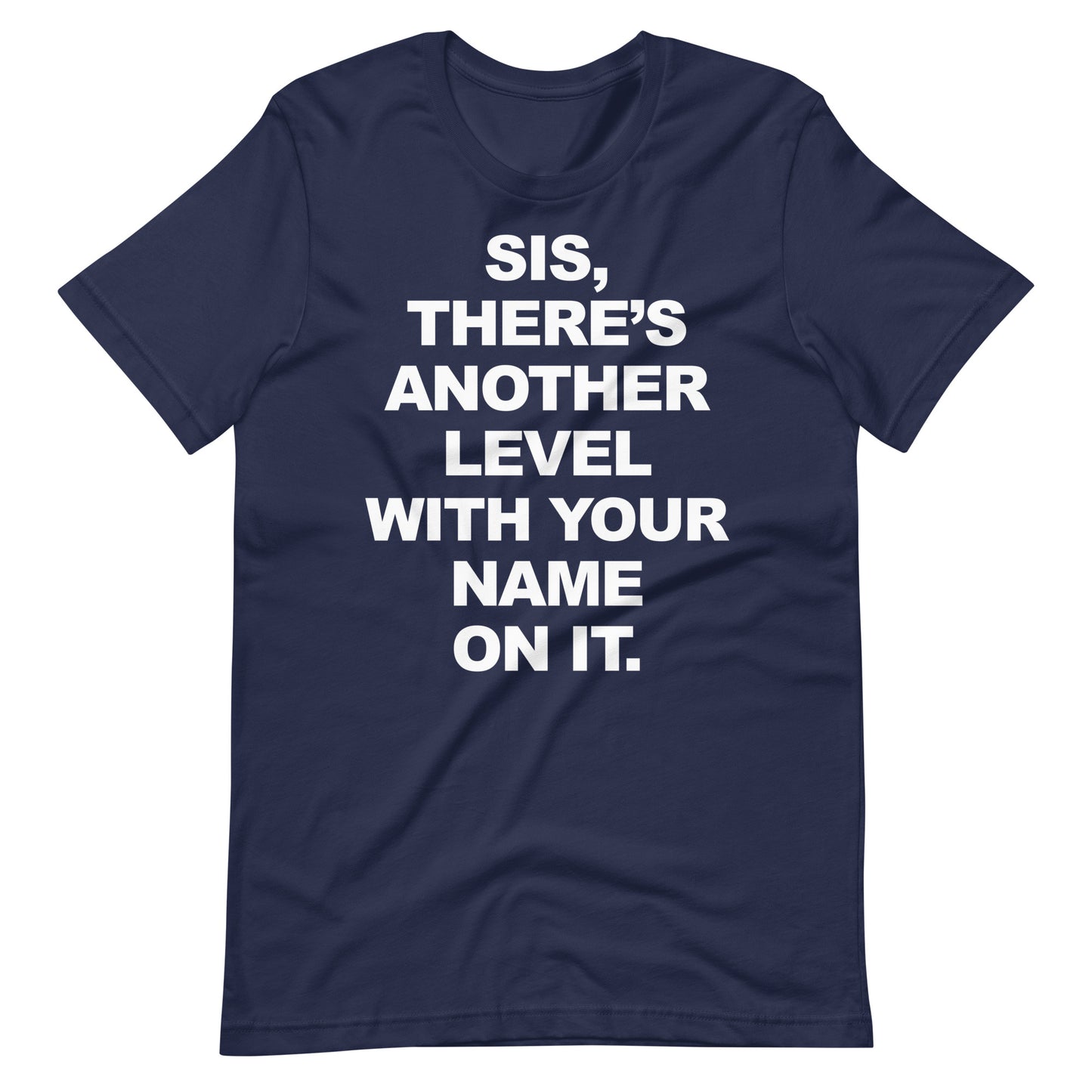 Another level tee