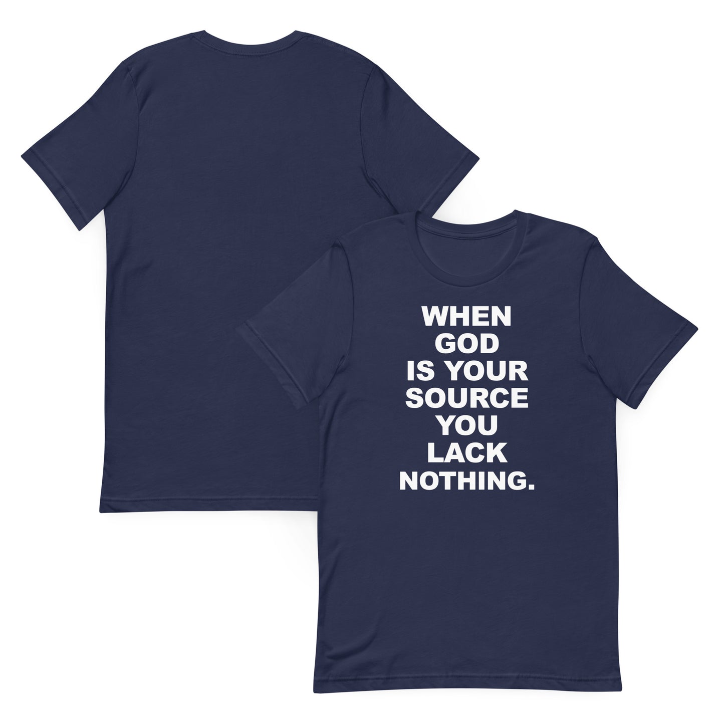 Source tee