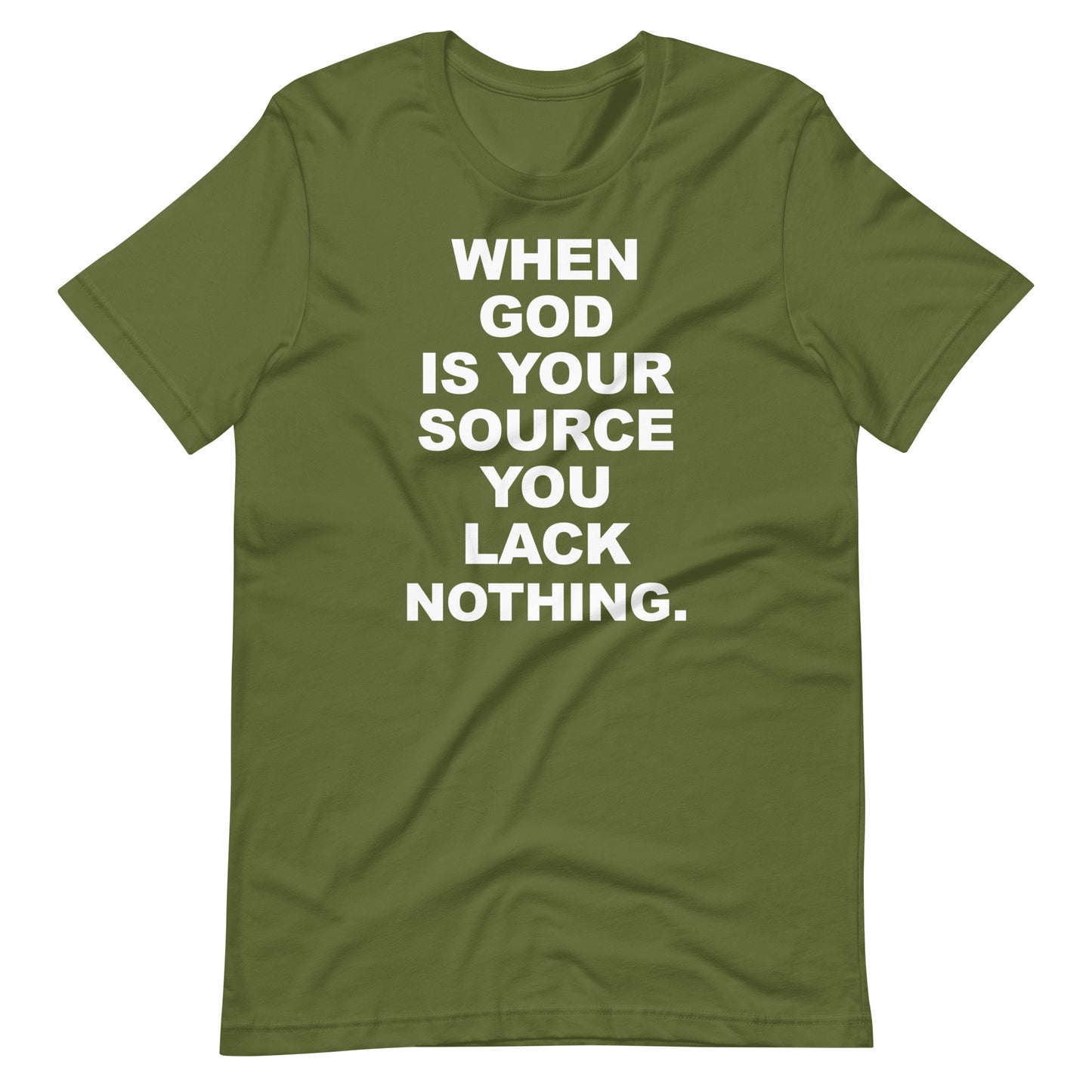 Source tee
