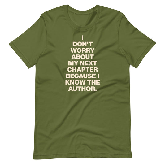 Written tee