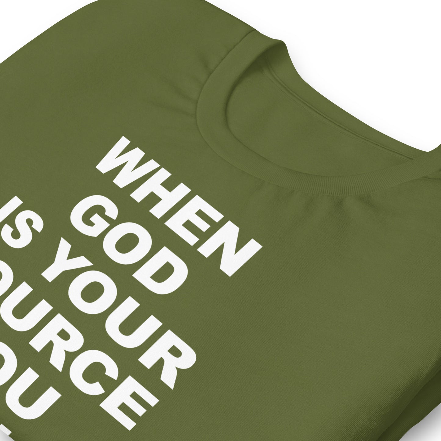 Source tee