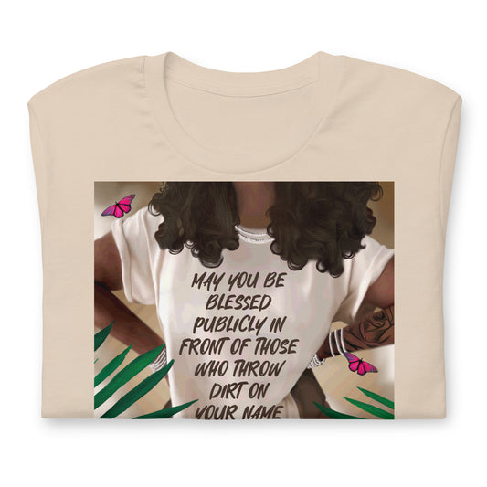 Blessed tee