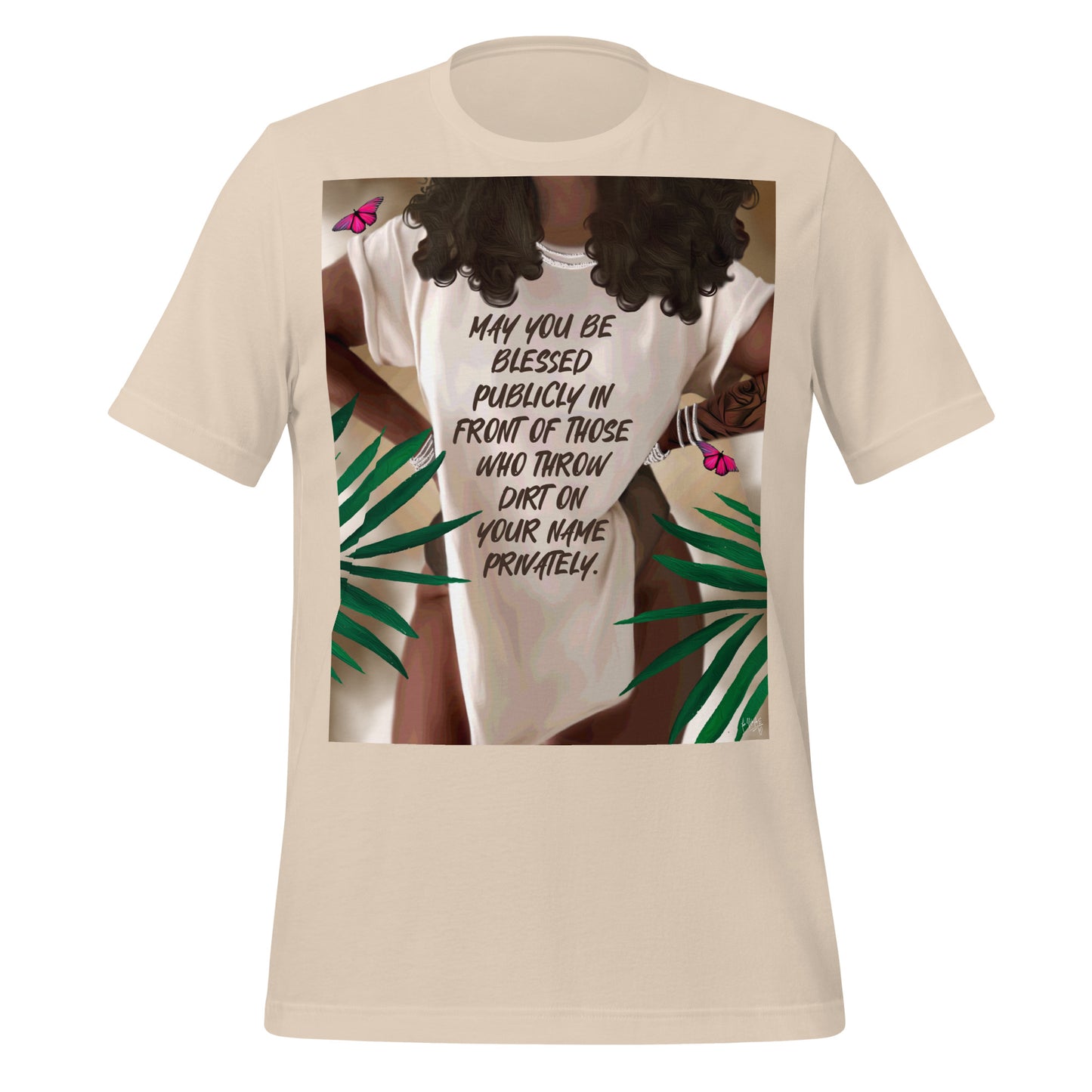 Blessed tee