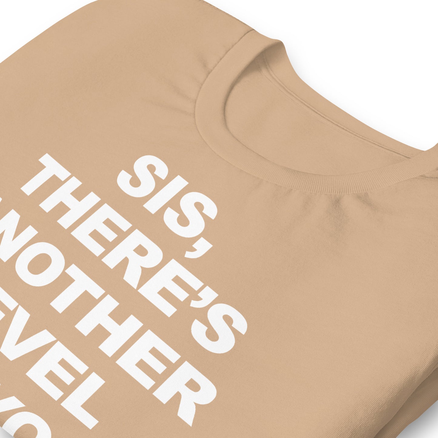 Another level tee