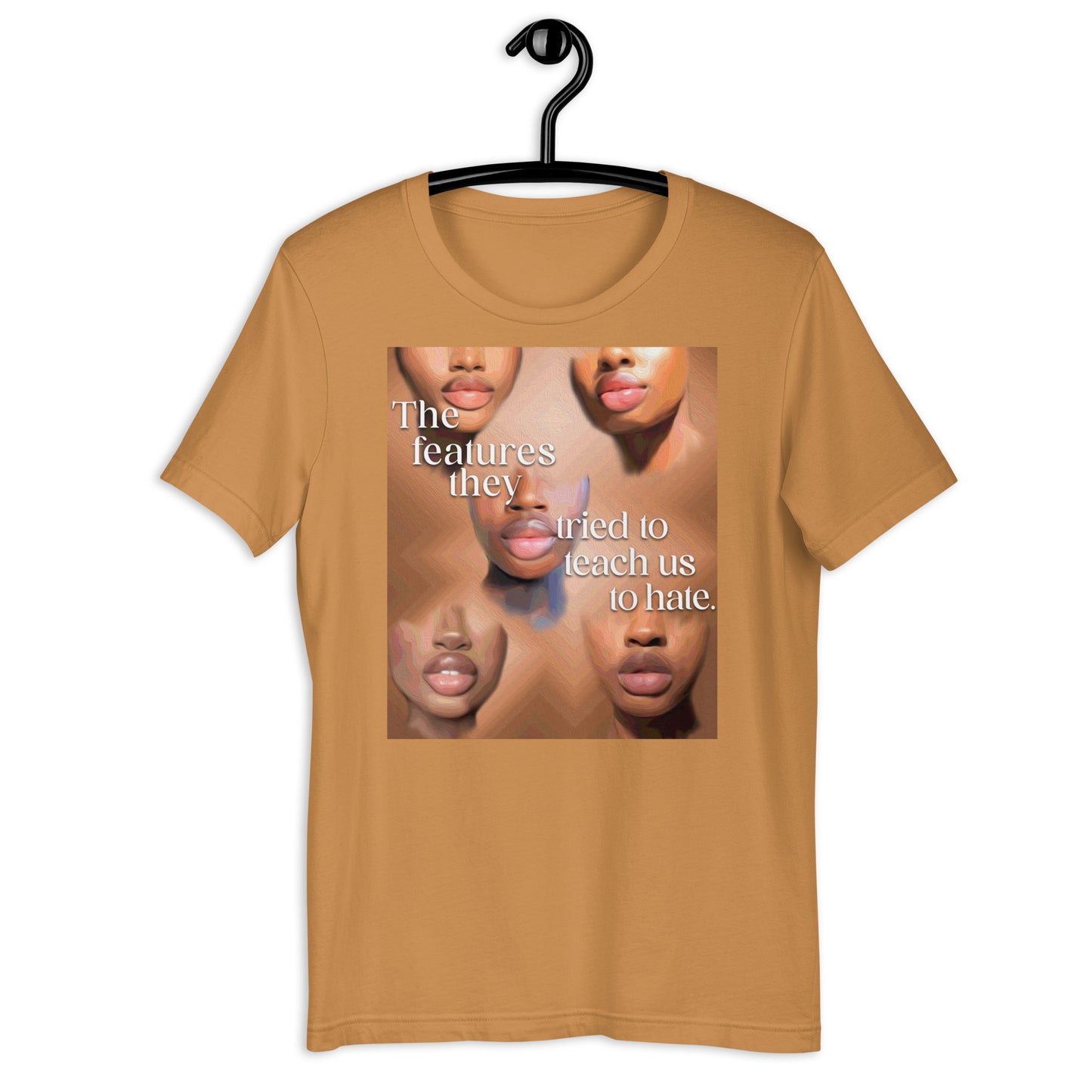 Features tee