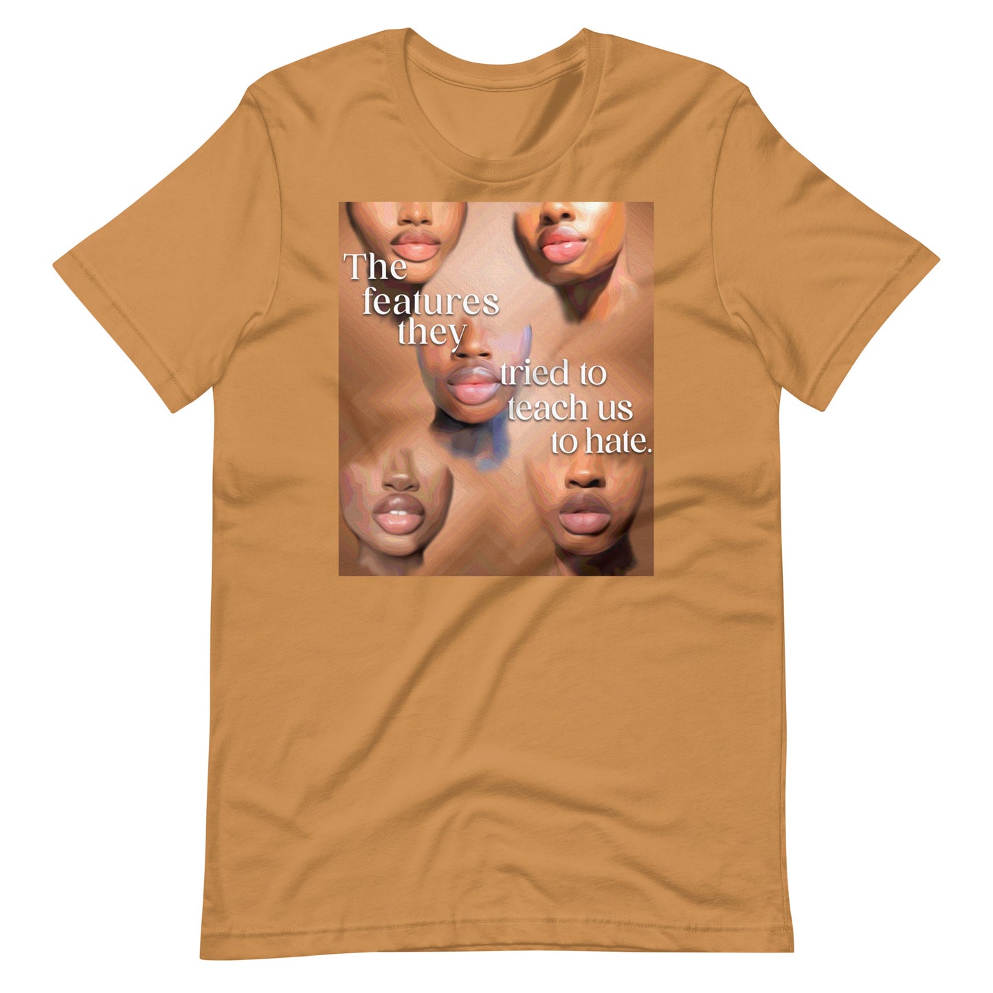 Features tee