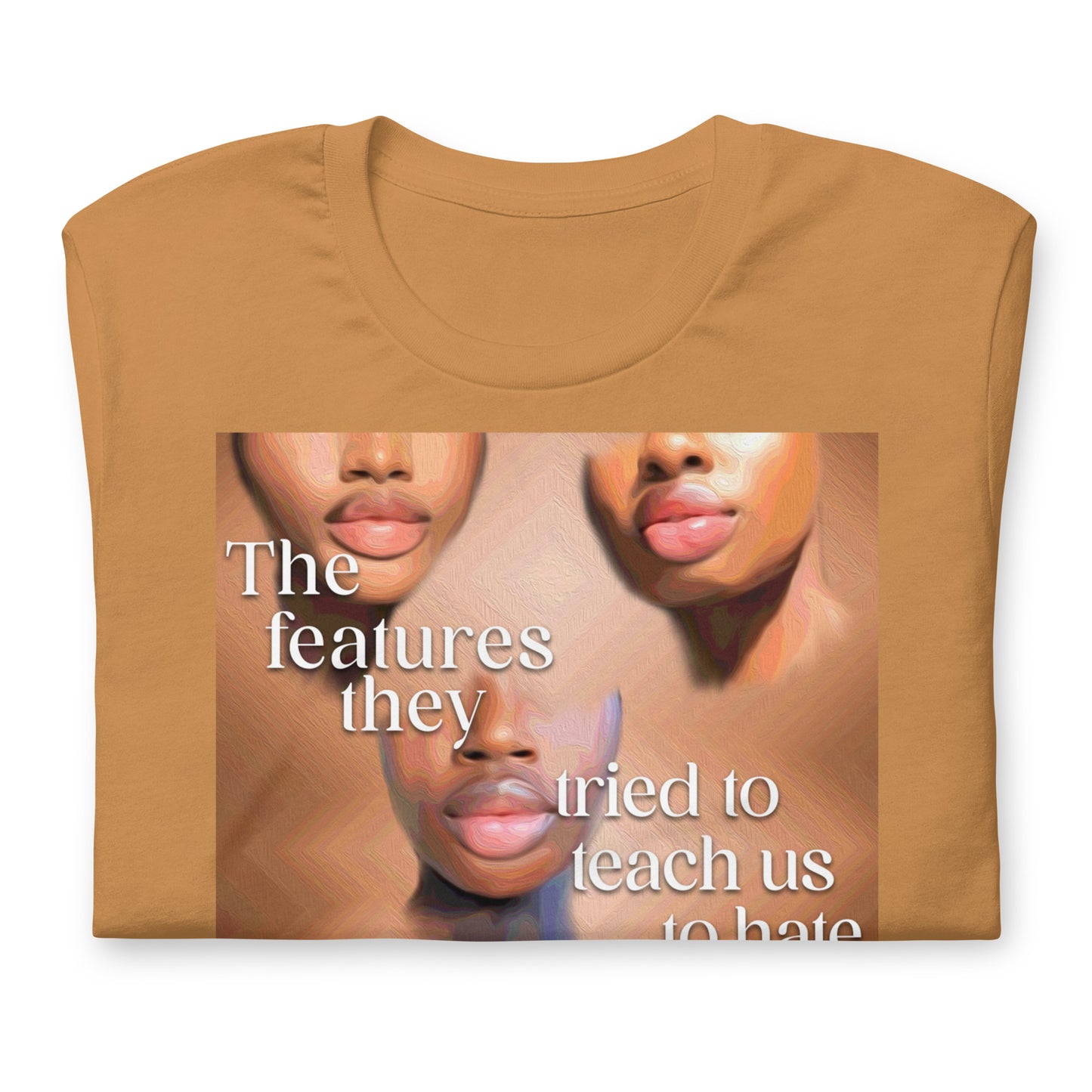 Features tee