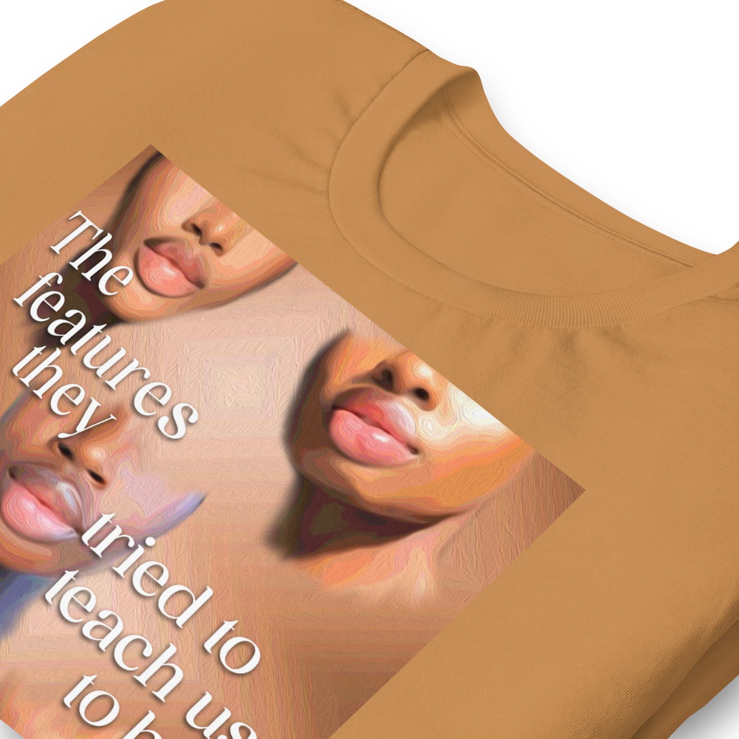 Features tee