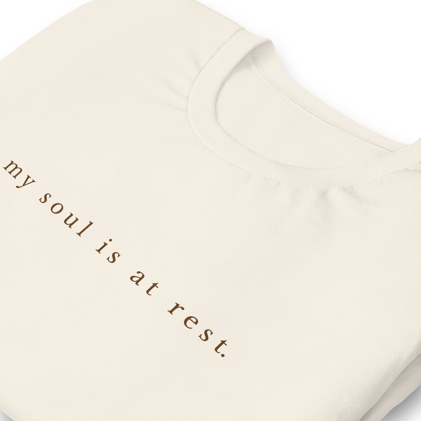 Soul at rest tee
