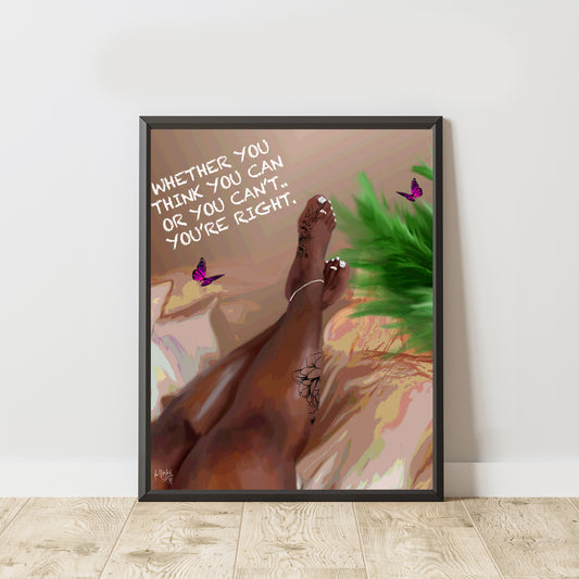 You're right digital download