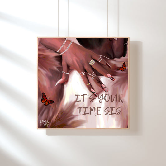 Your time digital download