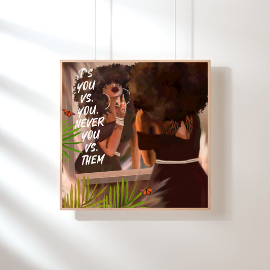 You v. you digital download