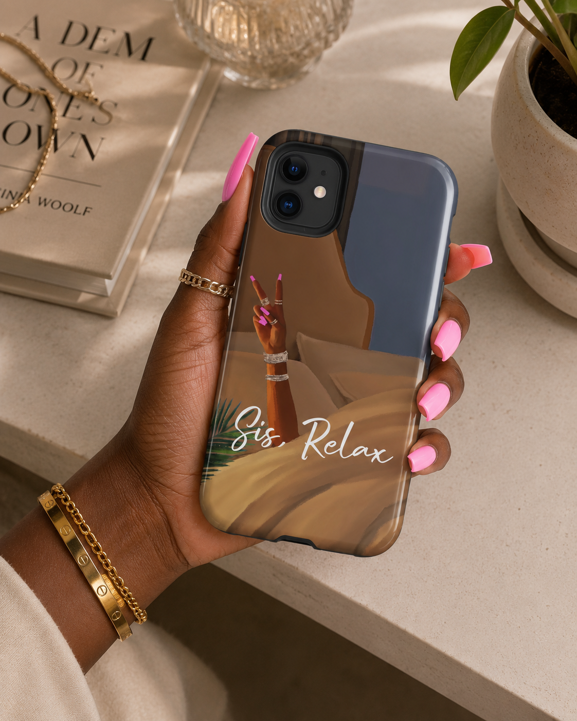 Sis, Restore : phone cases