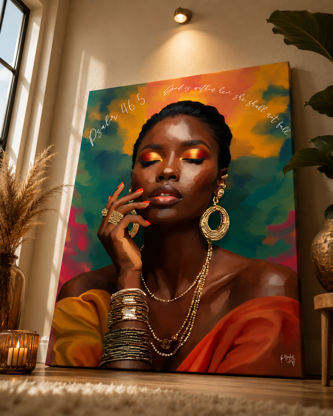 Unveiled : Portraits of Grace