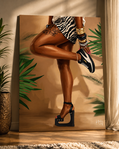 She Got Sole