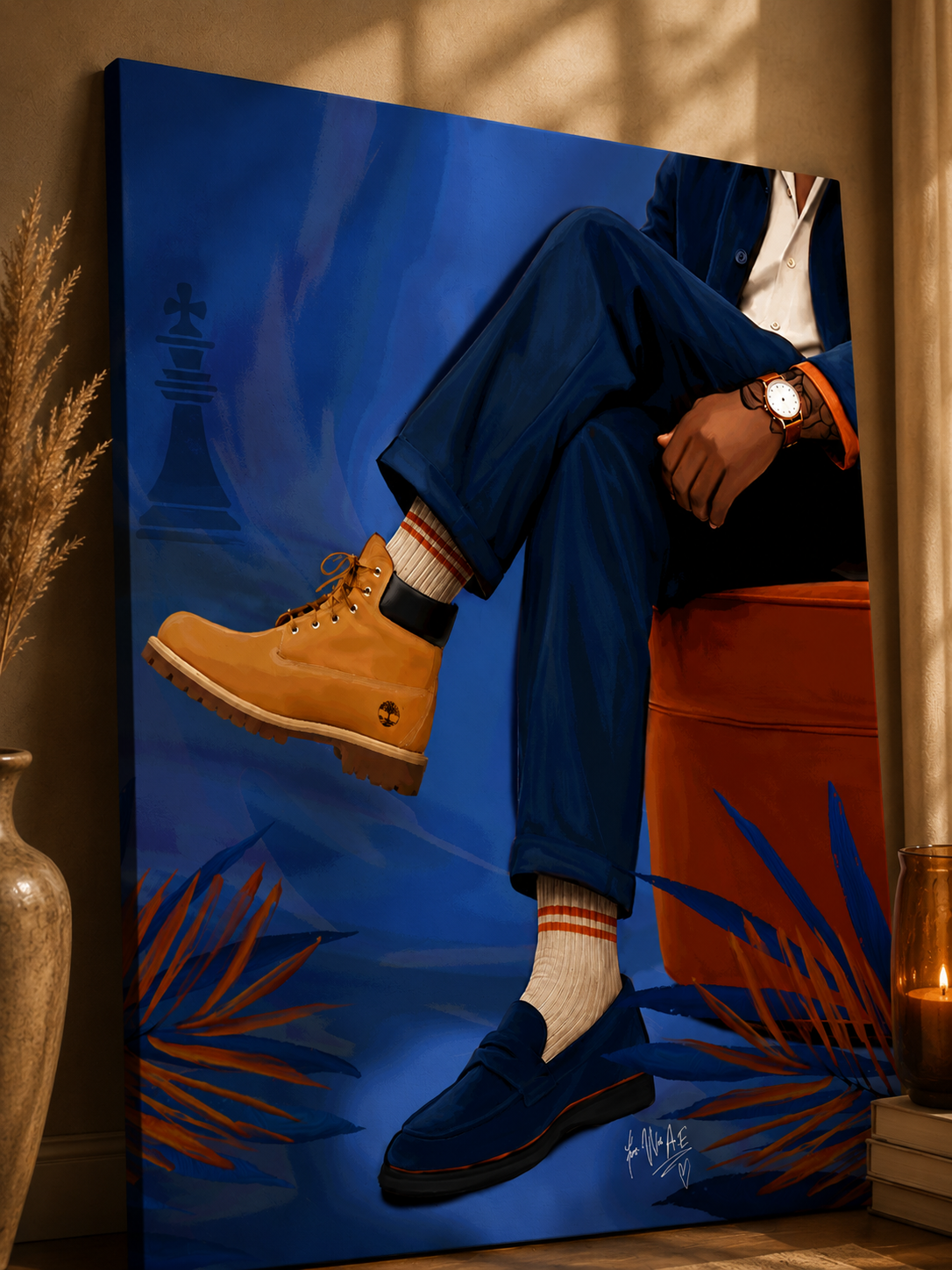 The VISIONARY