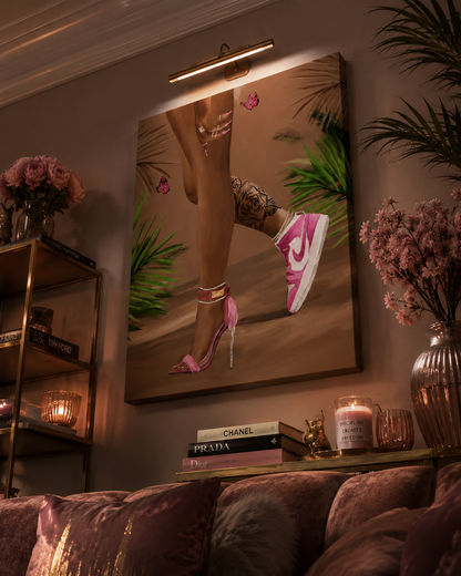 Pink with Purpose