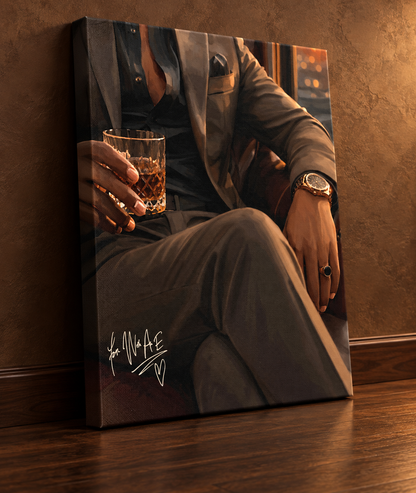 The Gentleman’s Pause