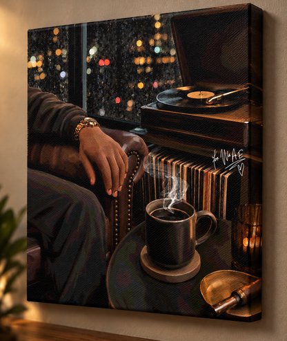 Rainy Night Rhythm