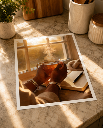 Morning Tea