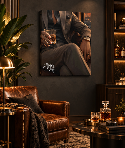 The Gentleman’s Pause