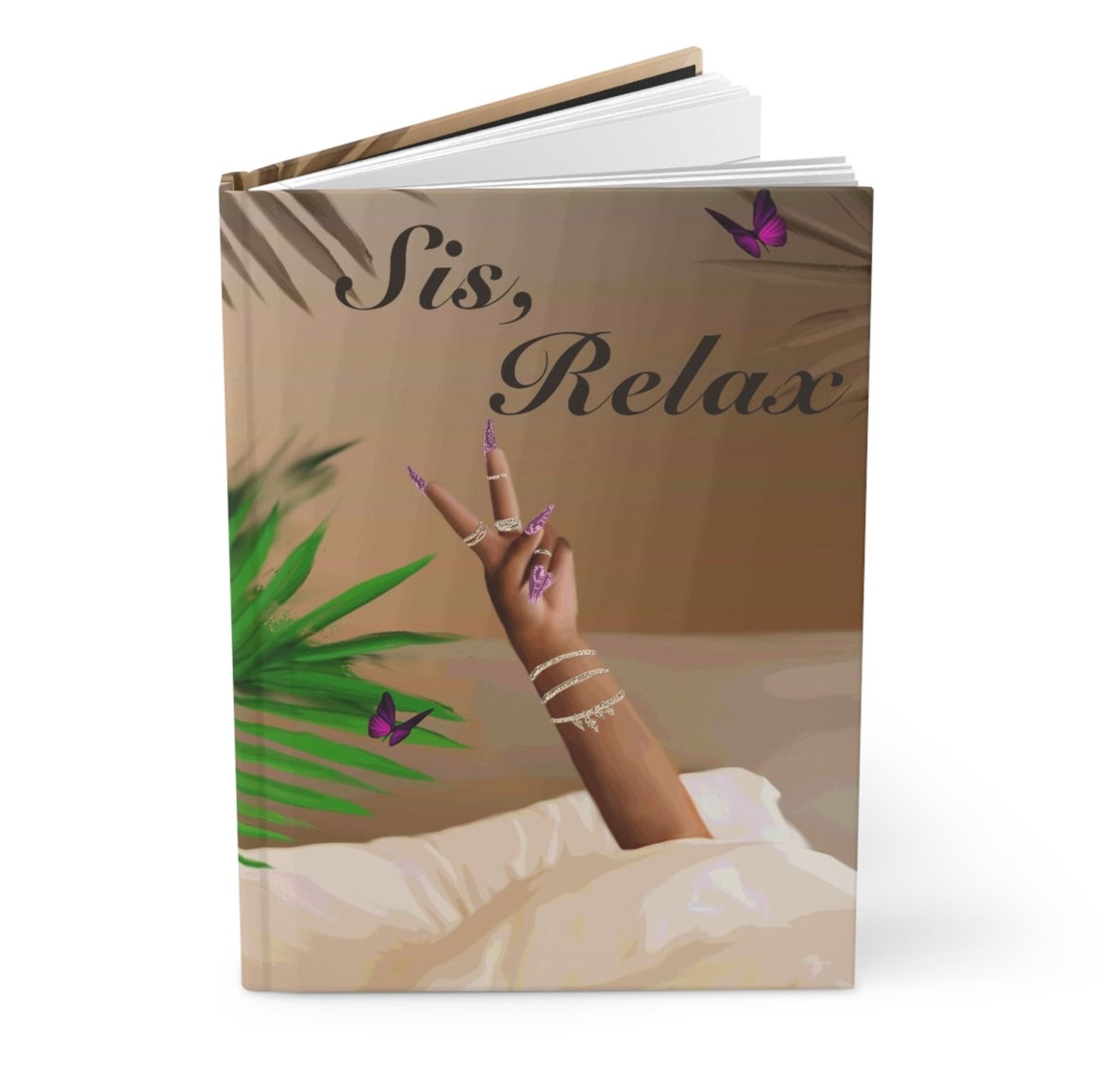 Relax journal