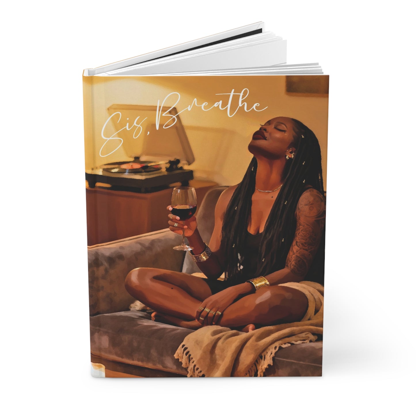 Sis, Breathe journal