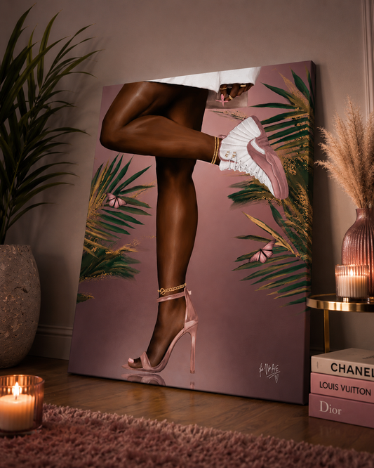 Blush & Brave