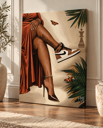 The LADY