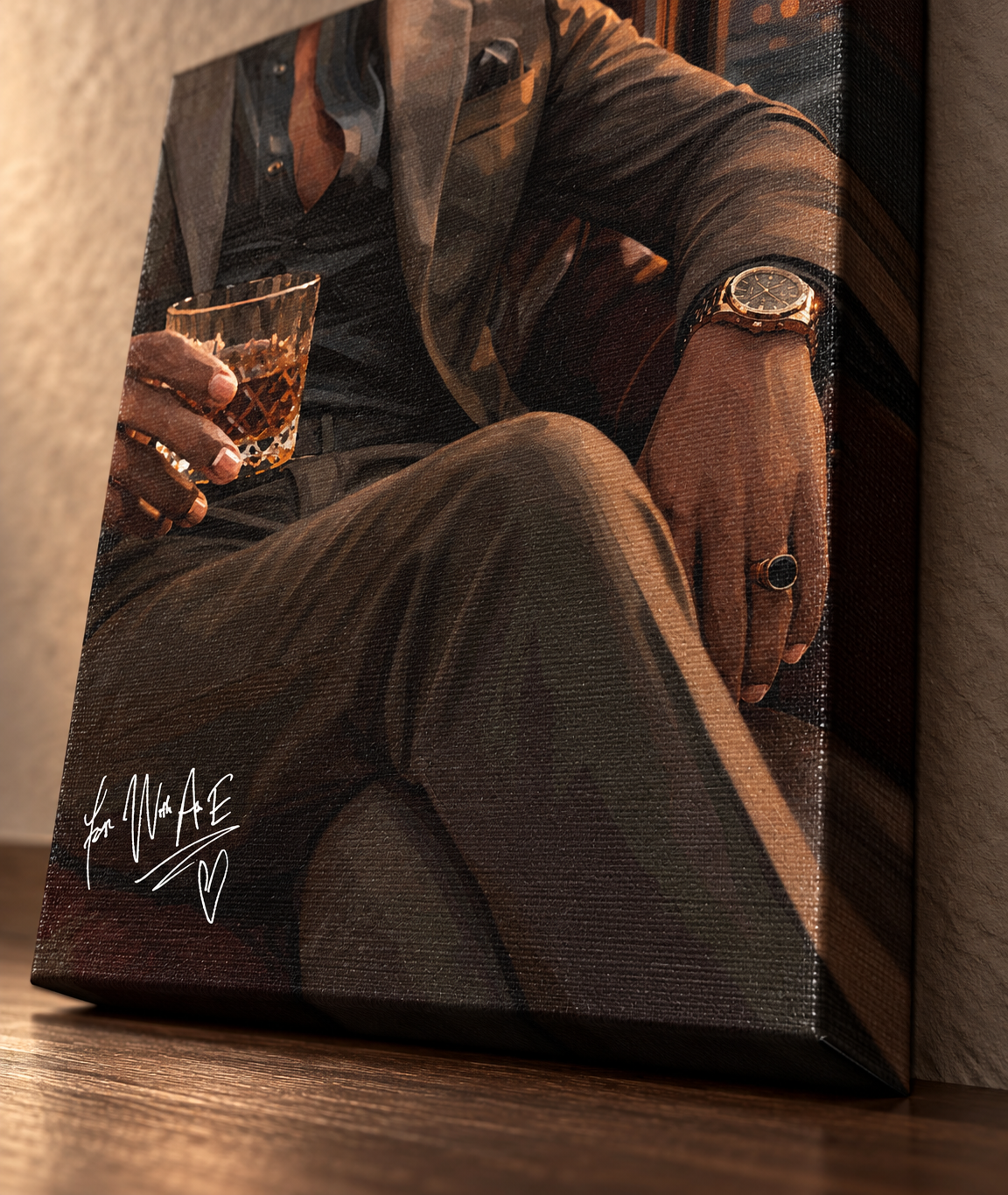The Gentleman’s Pause