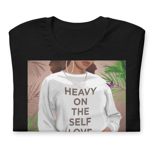 Heavy tee