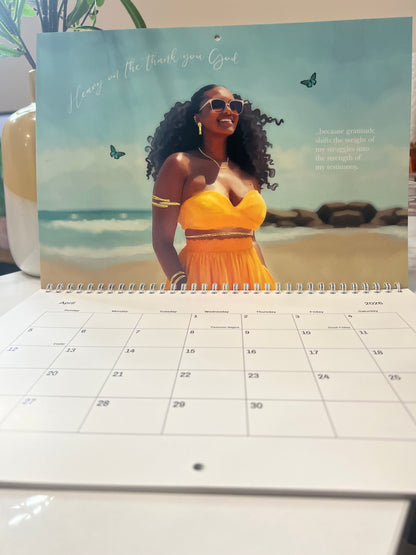2026 Selah calendar