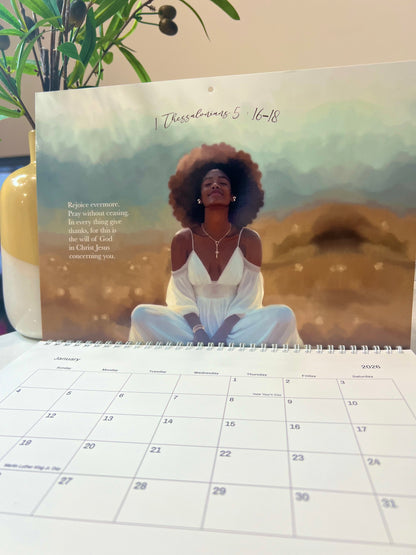 2026 Selah calendar