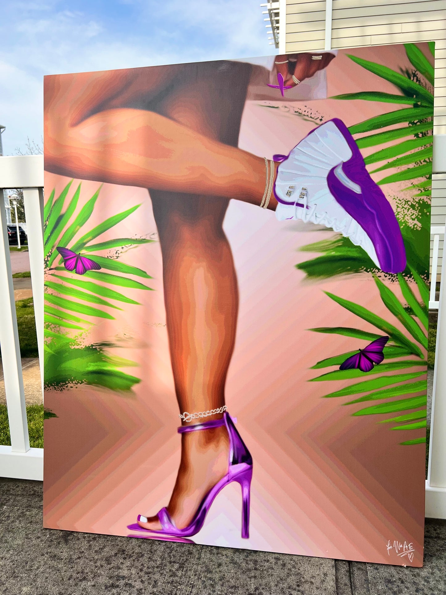 Sis, balance