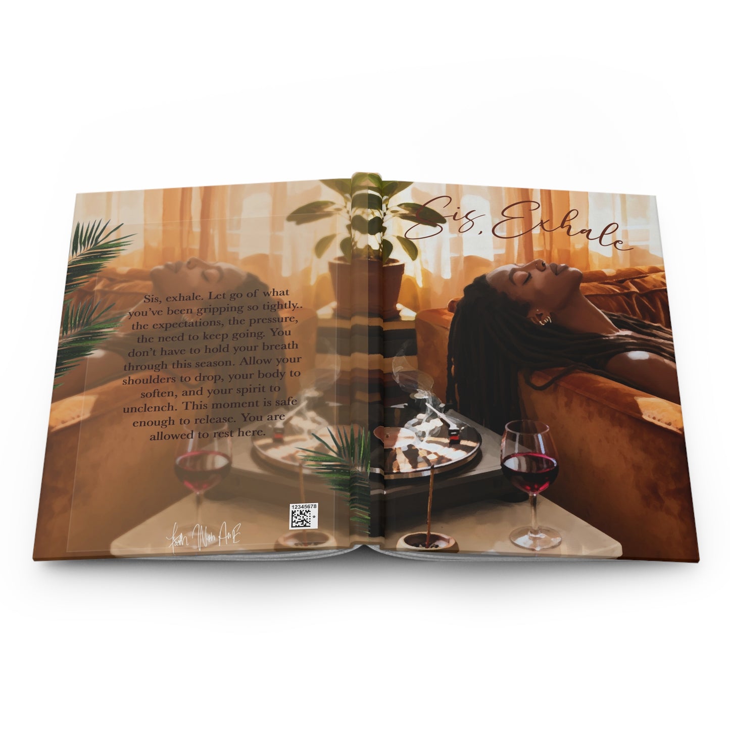 Sis, Exhale journal