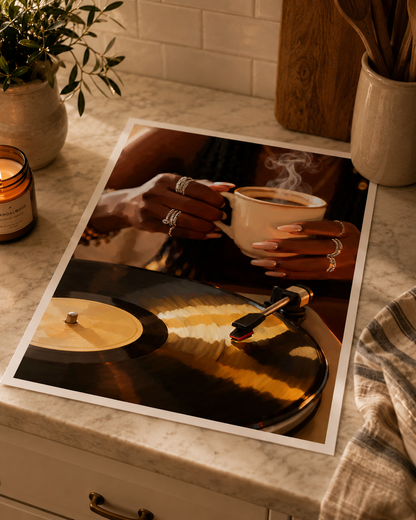 Tea & Vinyl