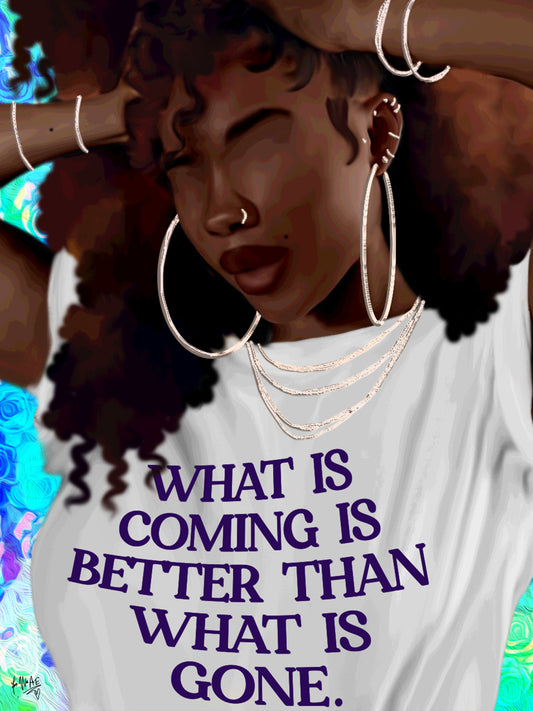 Better is coming digital download