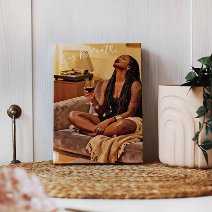 Sis, Breathe journal