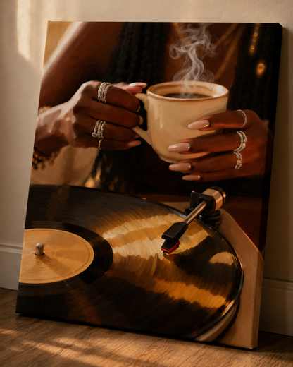 Tea & Vinyl