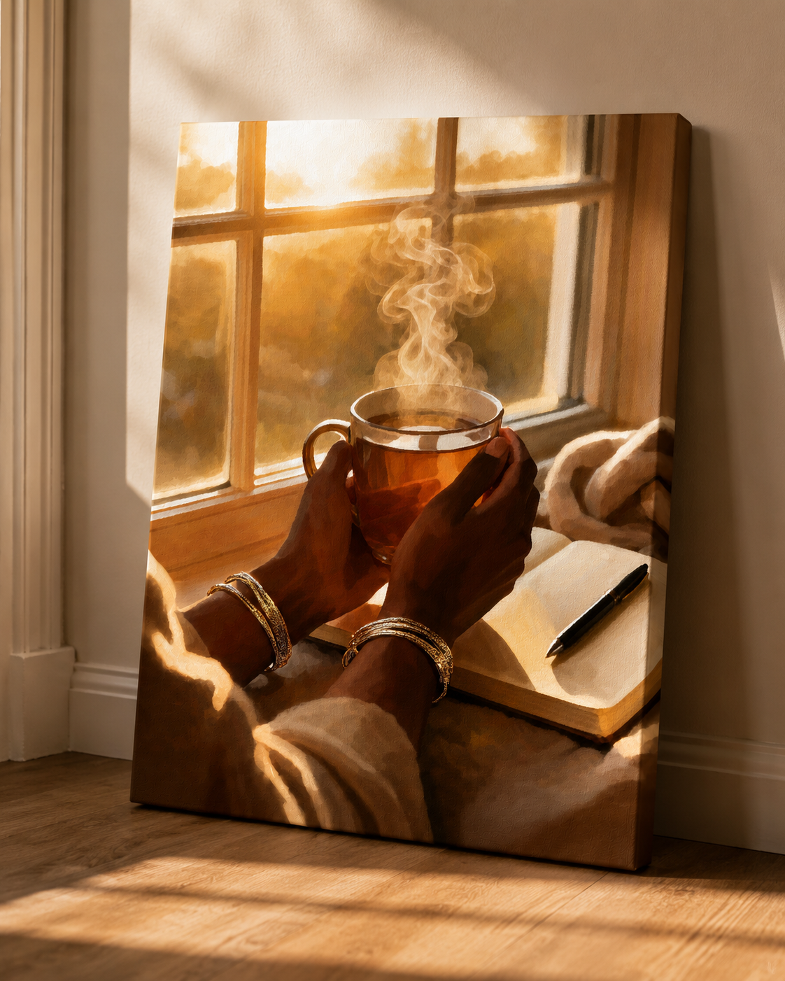 Morning Tea